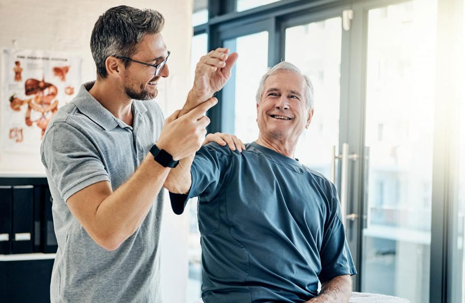 Finding a Medicare Physical Therapist You Can Trust