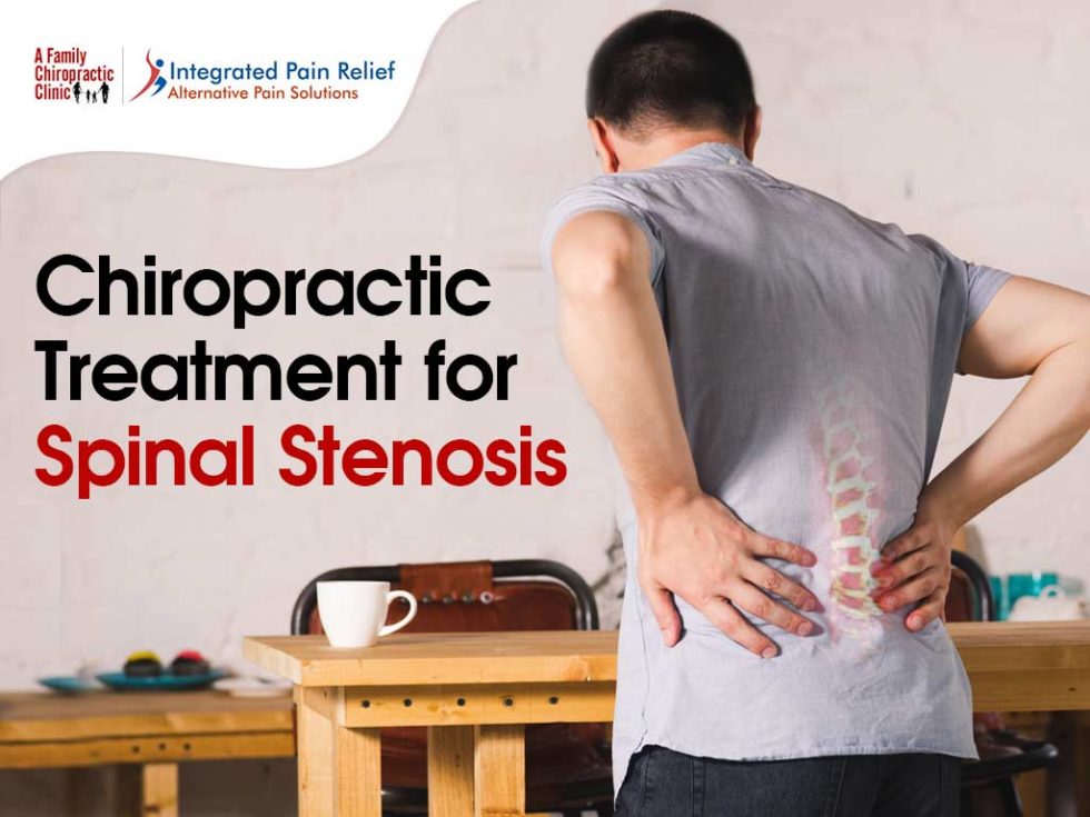 Treating Spinal Stenosis | Spinal Stenosis Chiropractic Treatment