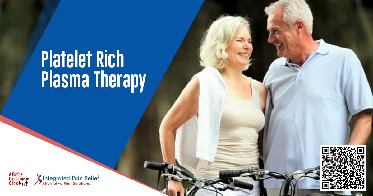 Platelet-Rich-Plasma-Therapy
