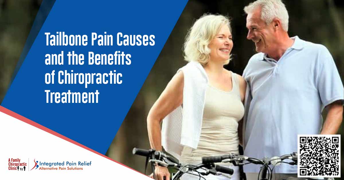 Image of a happy elderly couple, symbolizing the positive outcomes experienced at A Family Chiropractic Clinic. This visual emphasizes the clinic's expertise in addressing tailbone pain causes and promoting the benefits of chiropractic treatment, aligning effectively with the page's context.