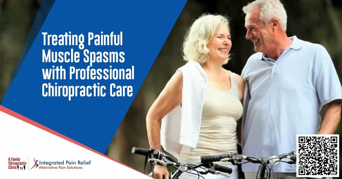 Photograph of a joyful elderly couple, representing the satisfaction achieved through professional chiropractic care at A Family Chiropractic Clinic. This image underscores the clinic's expertise in treating painful muscle spasms, integrating effective pain management techniques, and aligns seamlessly with the page's context.